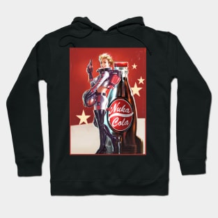 Fallout Nuka Girl #8 Hoodie